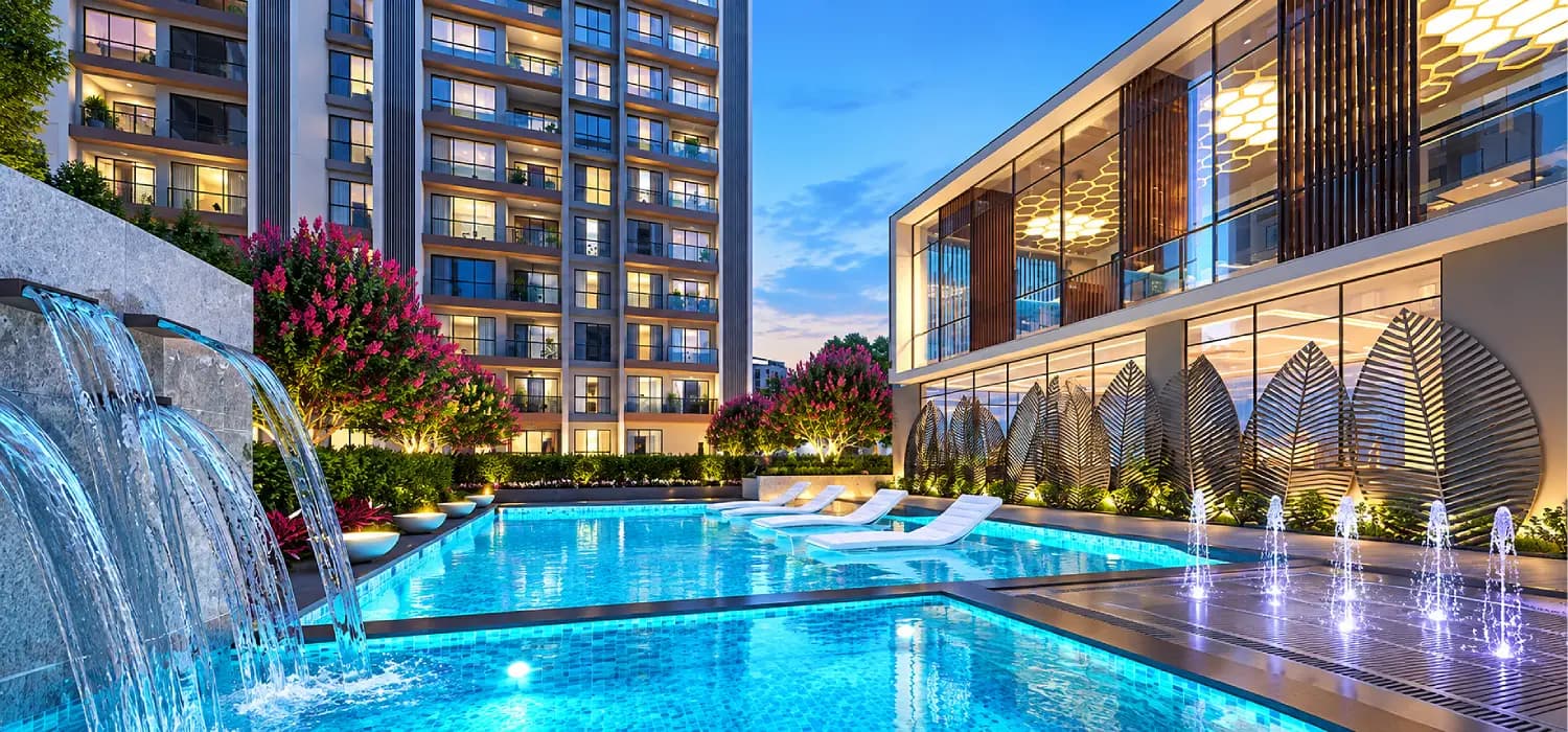 Luxury Flats Ahmedabad