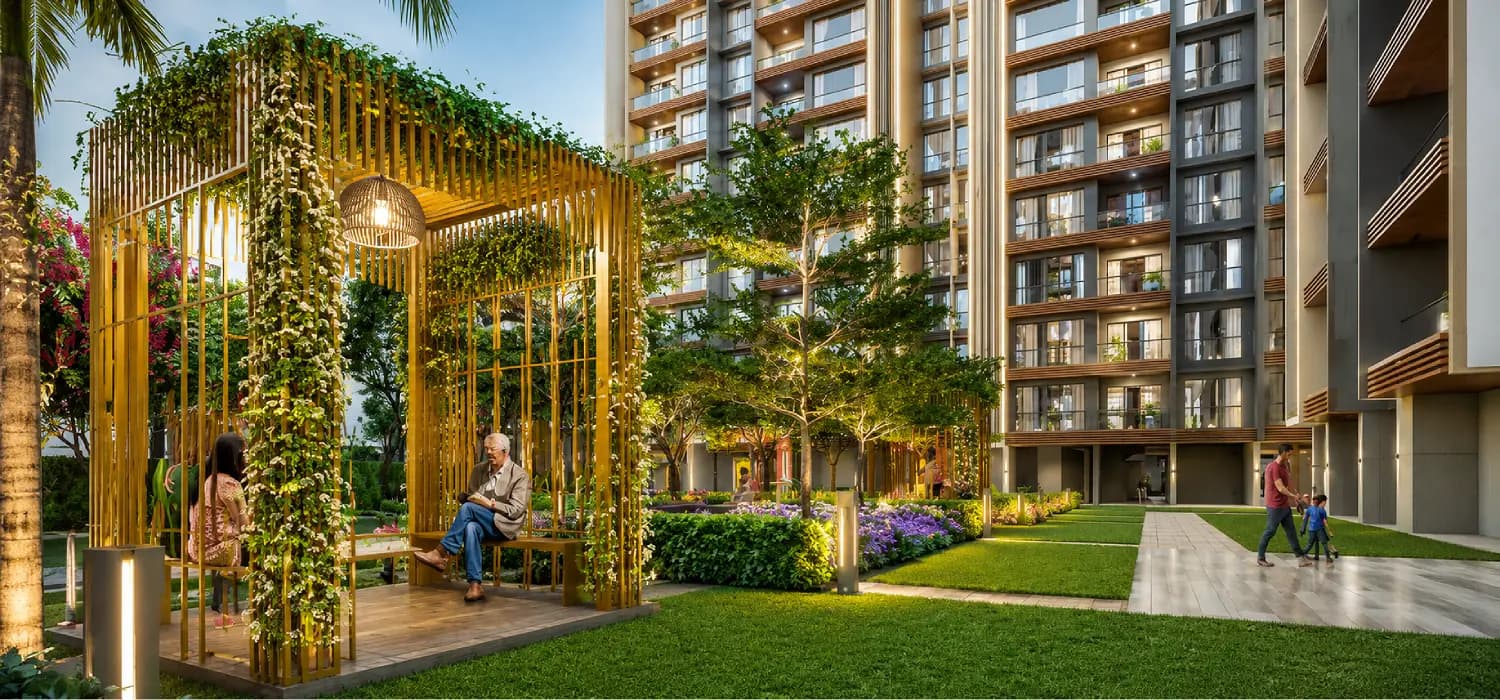 3BHK Flat Ahmedabad